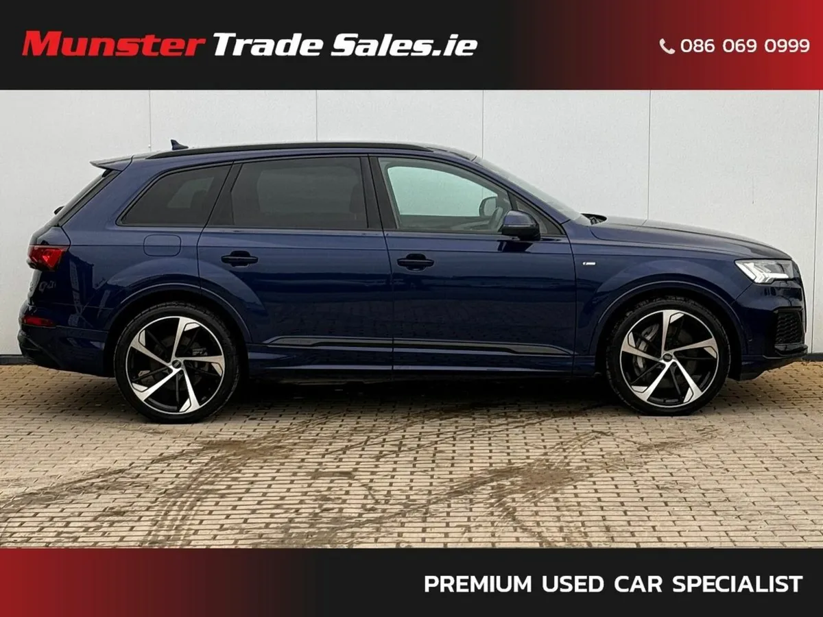 Audi Q7 S-Line - Image 2