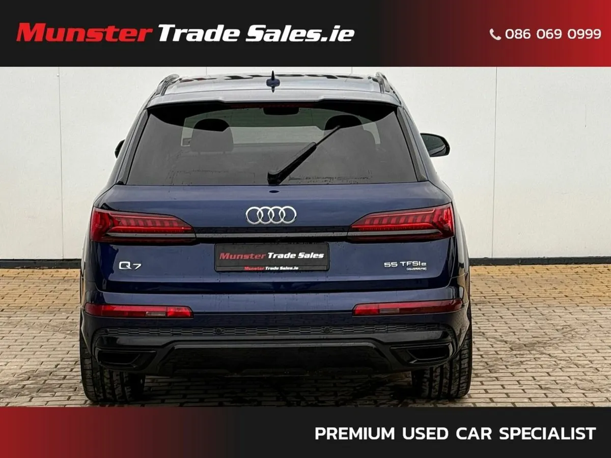 Audi Q7 S-Line - Image 4