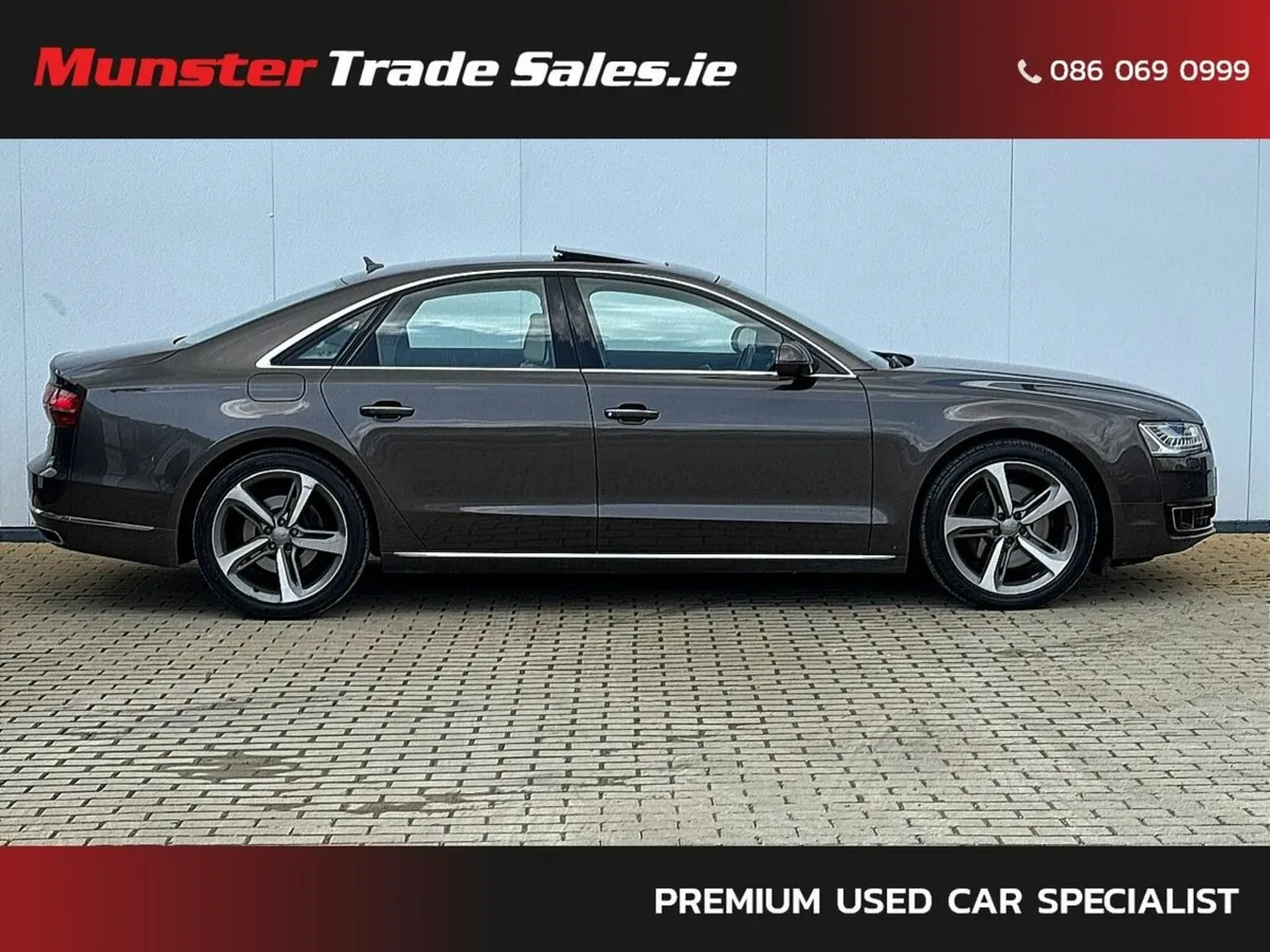 Audi A8 3.0 TDI 262HP Quattro Executive - Image 3