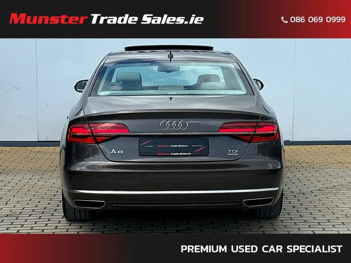 Audi A8 3.0 TDI 262HP Quattro Executive - Image 4