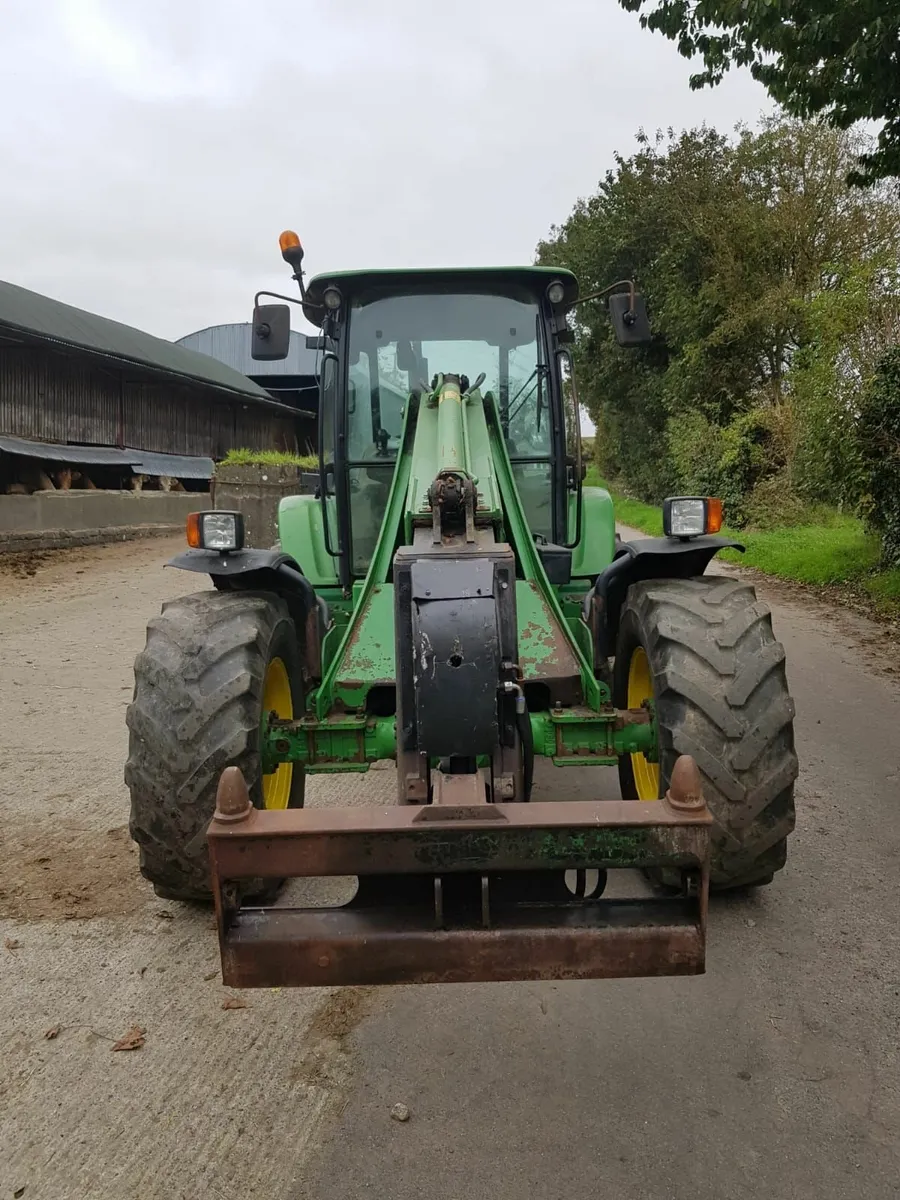 John Deere 3800 handler - Image 3