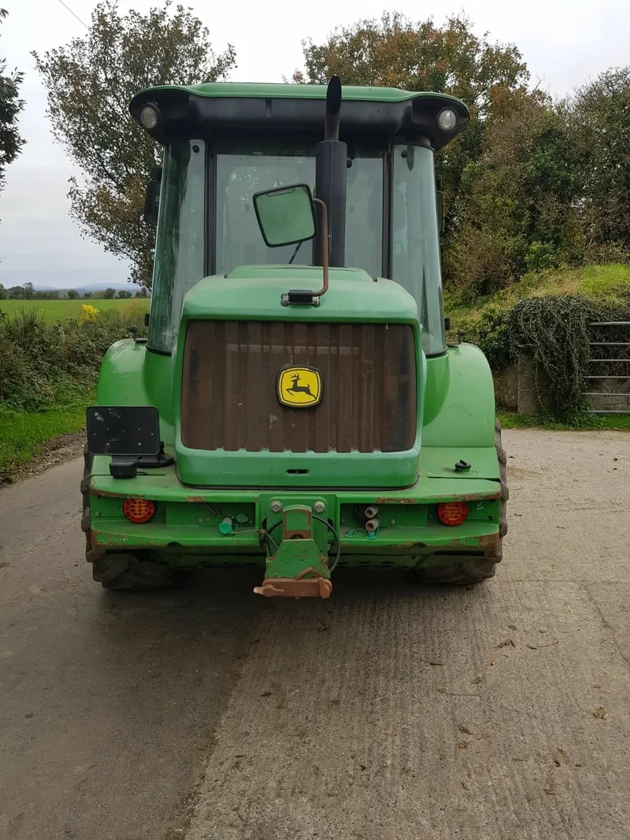 John Deere 3800 handler - Image 4