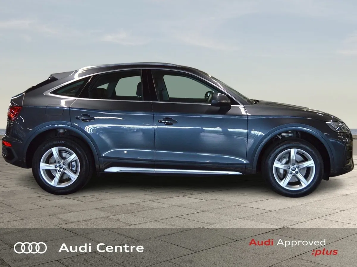 Audi Q5 50 SB TFSI-e 299HP S-tronic Quattro SE - Image 3