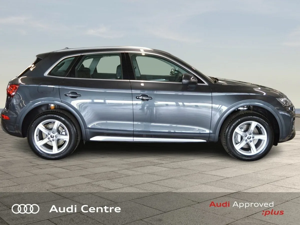 Audi Q5 50 TFSI-e 299HP S tronic quattro SE - Image 3