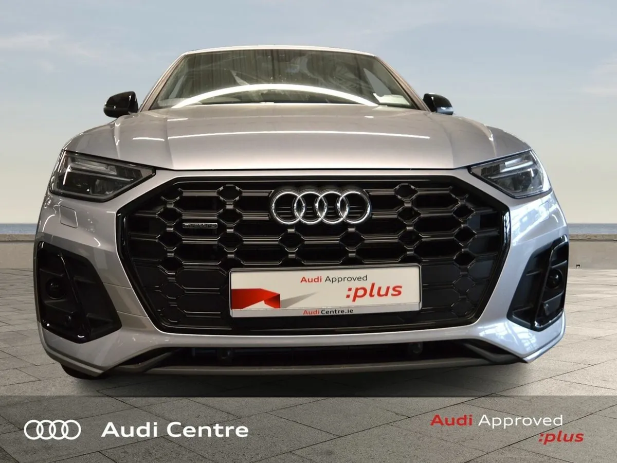 Audi Q5 50 TFSI-e S-Line Quattro 299HP S-T Price n - Image 2