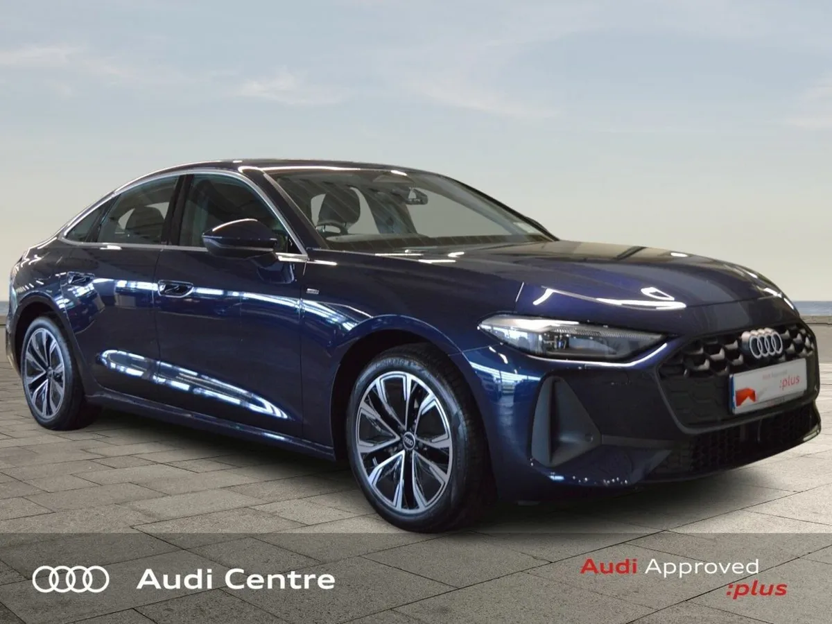 Audi A5 A5 E-HYBRID Quattro 220KW SE Price new was - Image 1