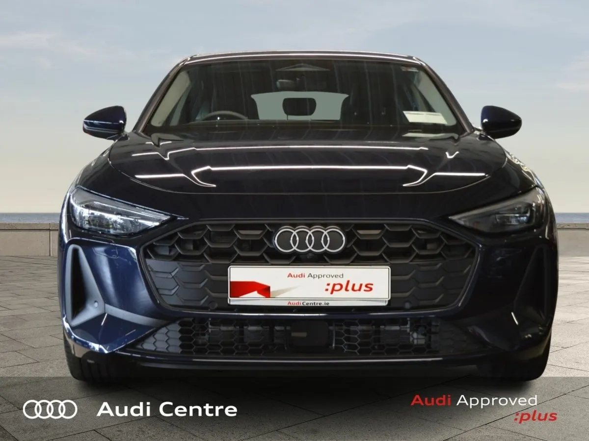 Audi A5 A5 E-HYBRID Quattro 220KW SE Price new was - Image 2