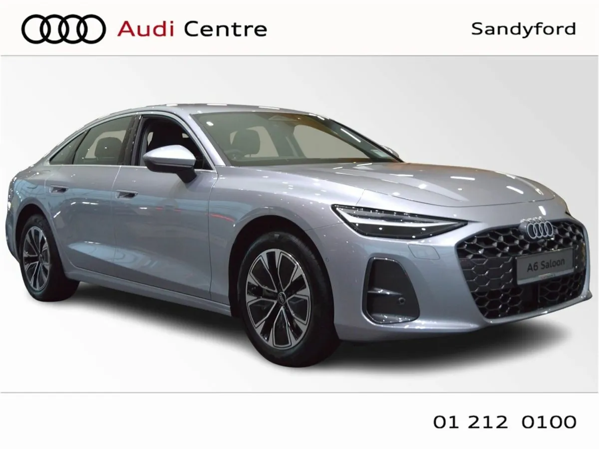 Audi A6 40 TDI S-LINE 204PS - Image 1