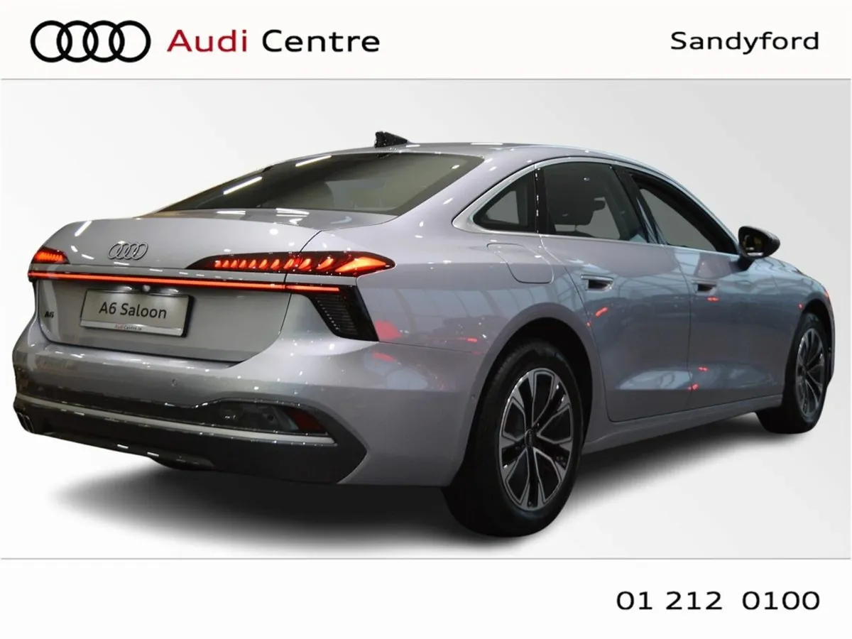 Audi A6 40 TDI S-LINE 204PS - Image 2