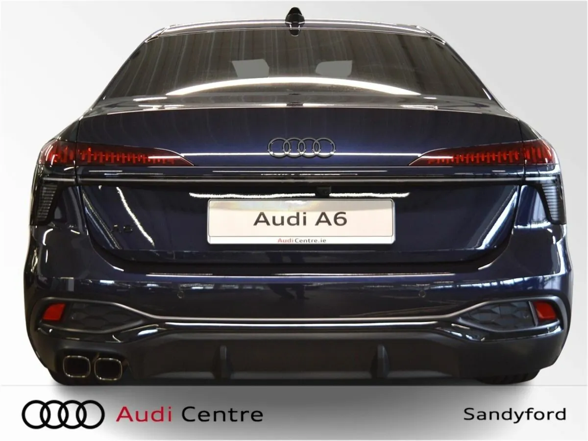 Audi A6 40 TDI S-LINE 204PS - Image 4