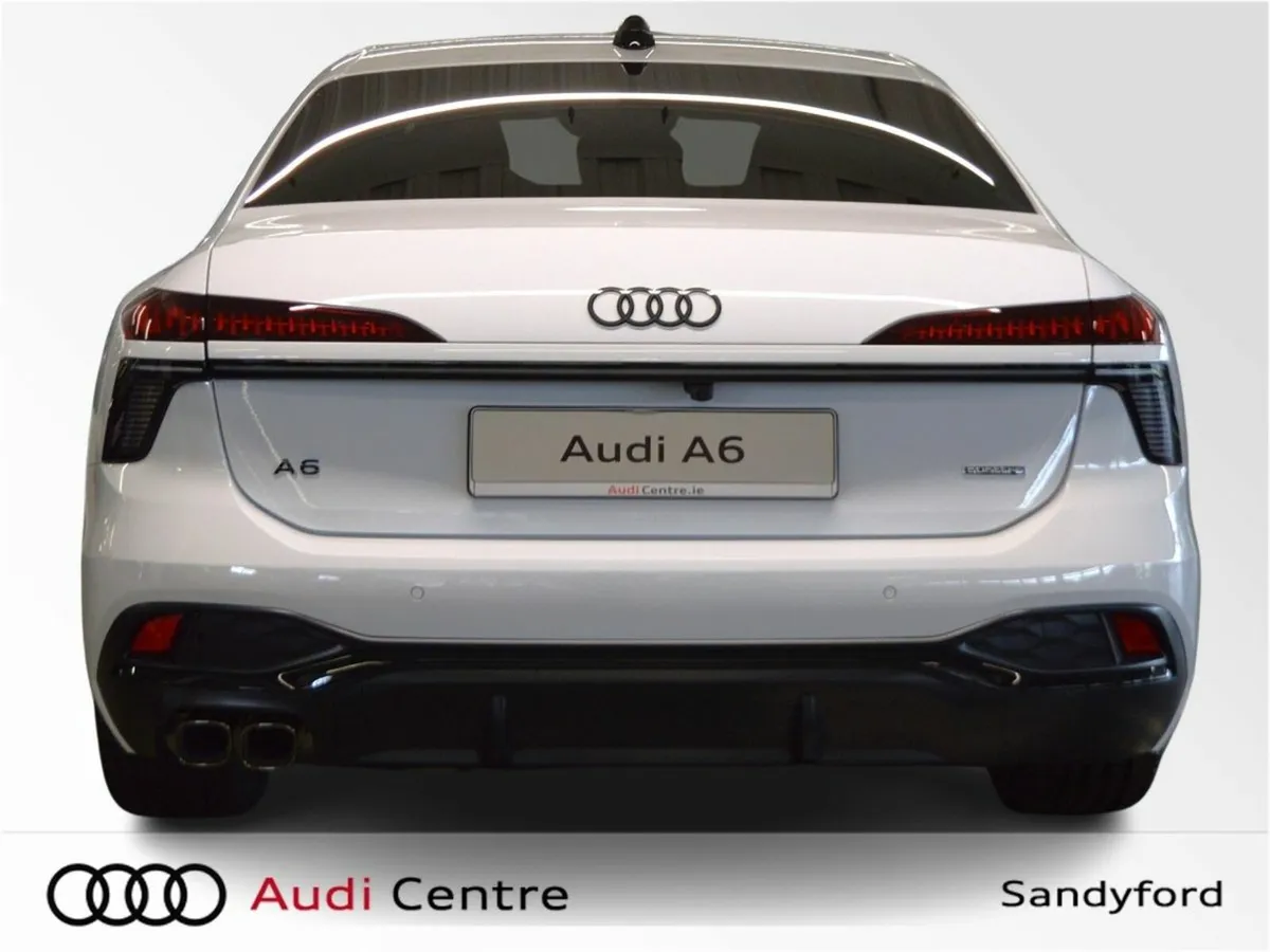 Audi A6 40 TDI Quattro S-Line 204PS - Image 4