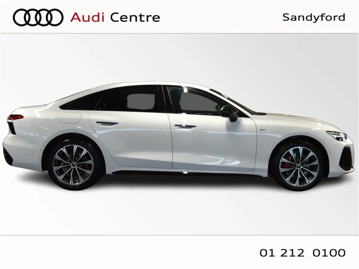 Audi A6 40 TDI S-LINE 204PS - Image 2