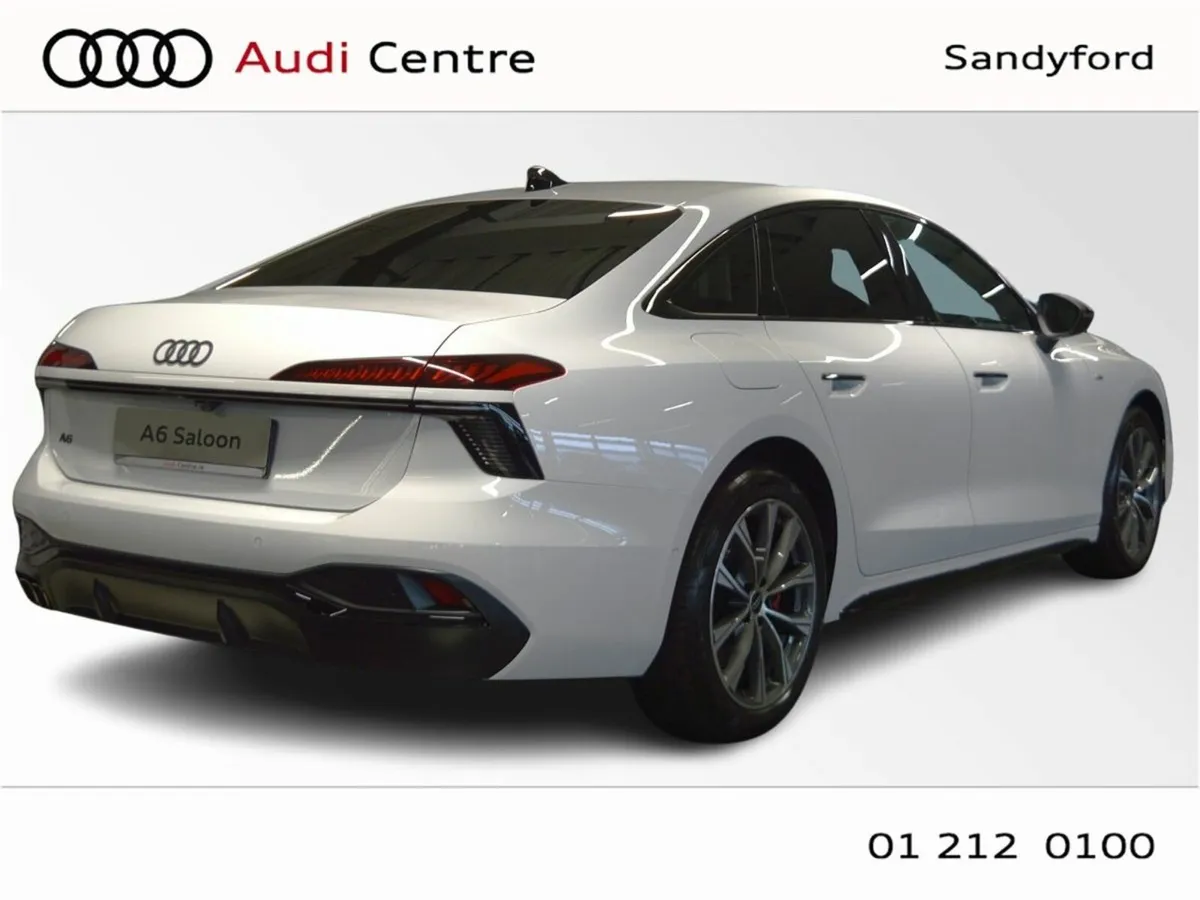 Audi A6 40 TDI S-LINE 204PS - Image 3