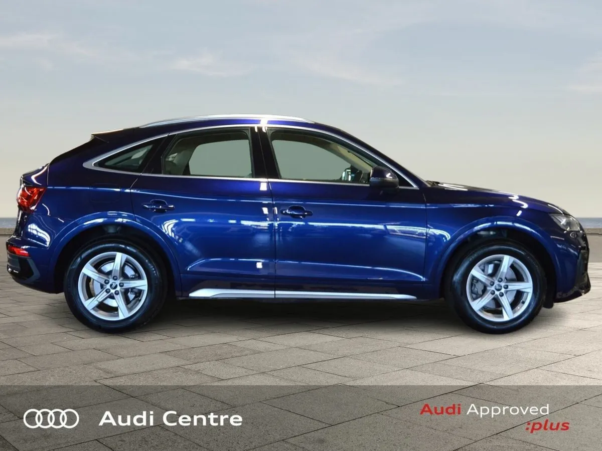 Audi Q5 35 Sportback TDI 163HP S-tronic SE - Image 4