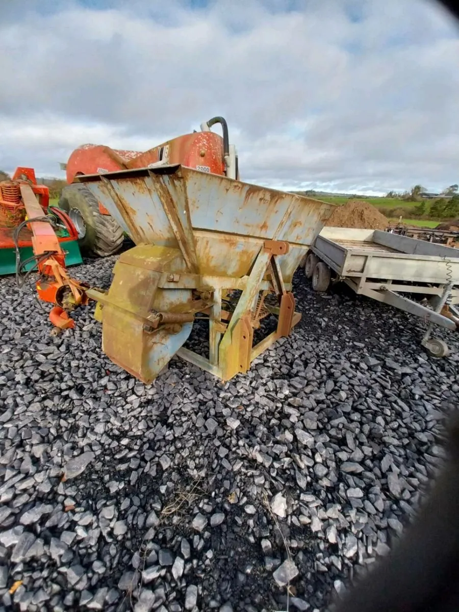 Beet chopper - Image 1