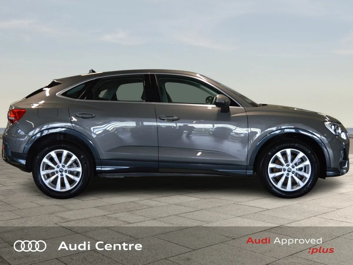 Audi Q3 45 Sportback TFSI-e S-Tronic SE - Image 3