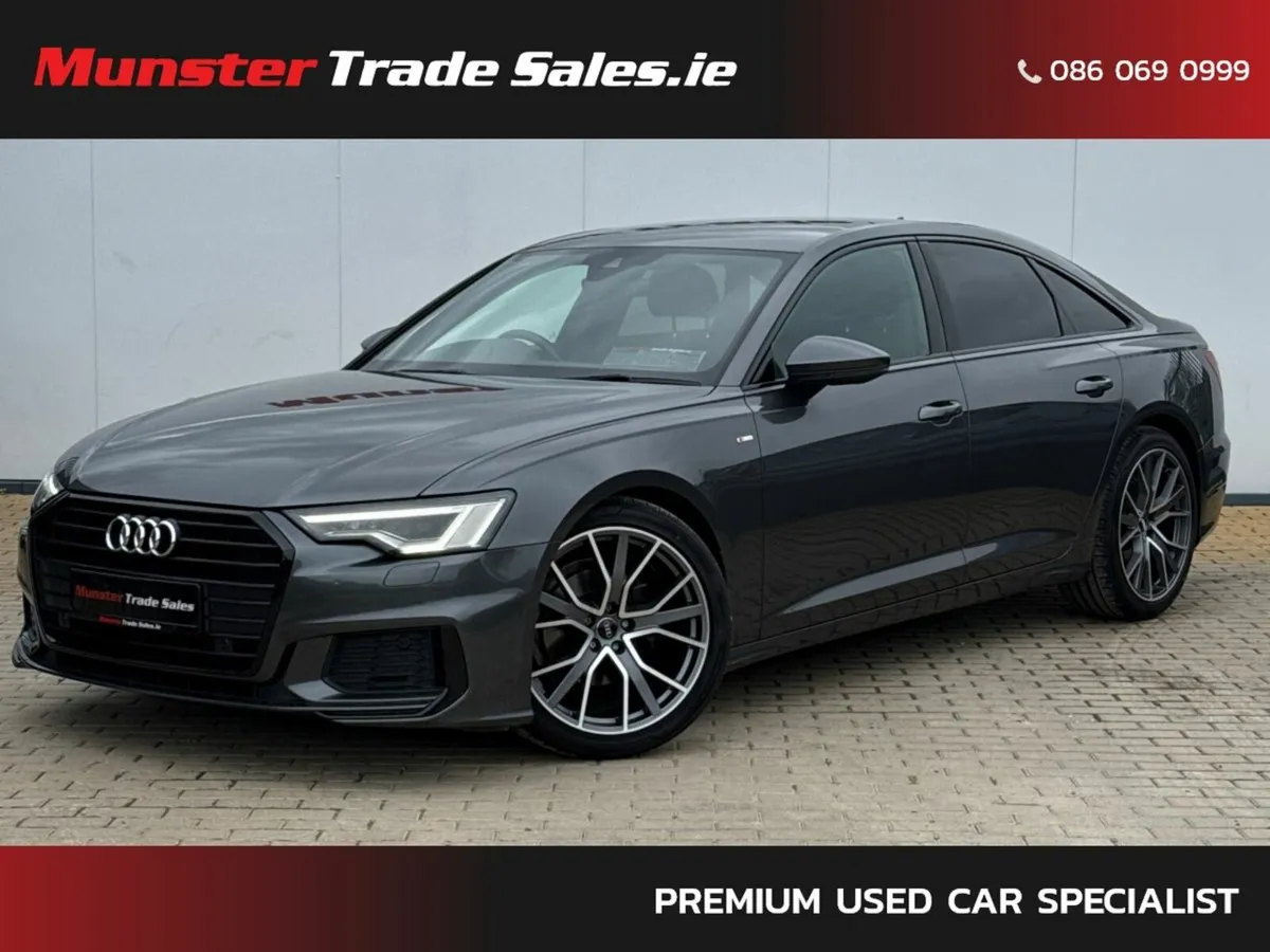 Audi A6 S Line  40 TDI Reserved - Image 1