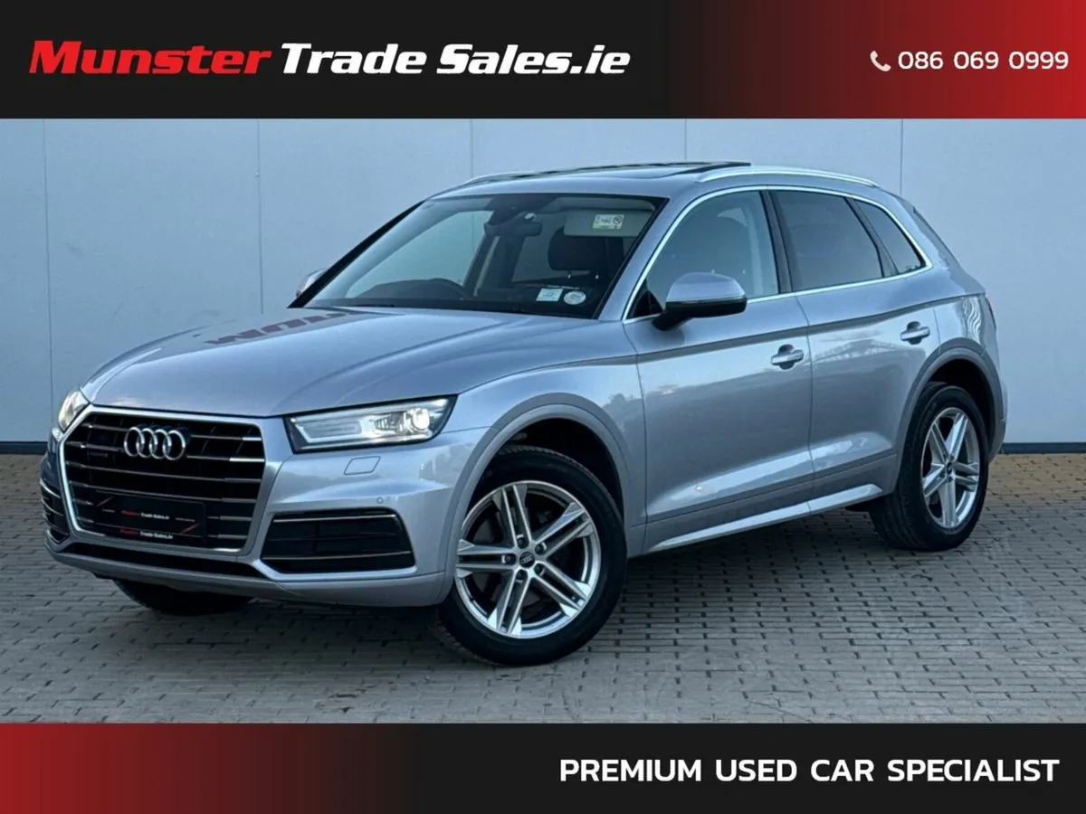 Audi Q5 35 TDI S-Tronic quattro - Image 1