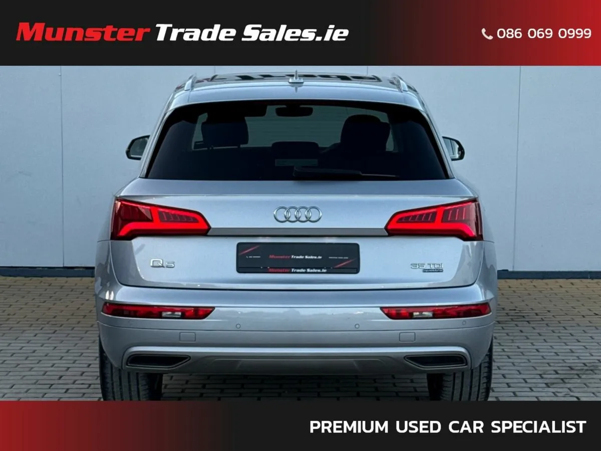 Audi Q5 35 TDI S-Tronic quattro - Image 2