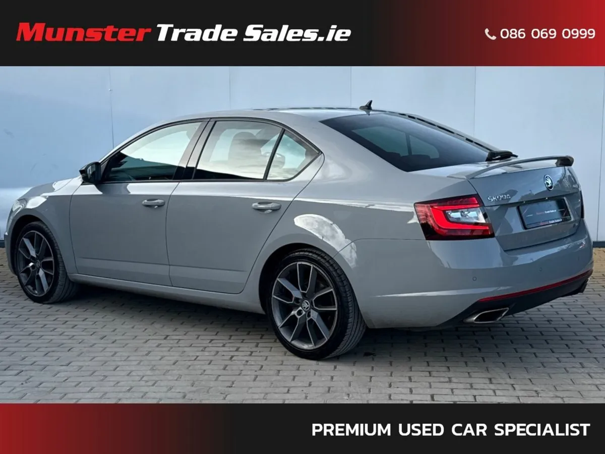 Skoda Octavia RS 2.0TDI 184HP - Image 4