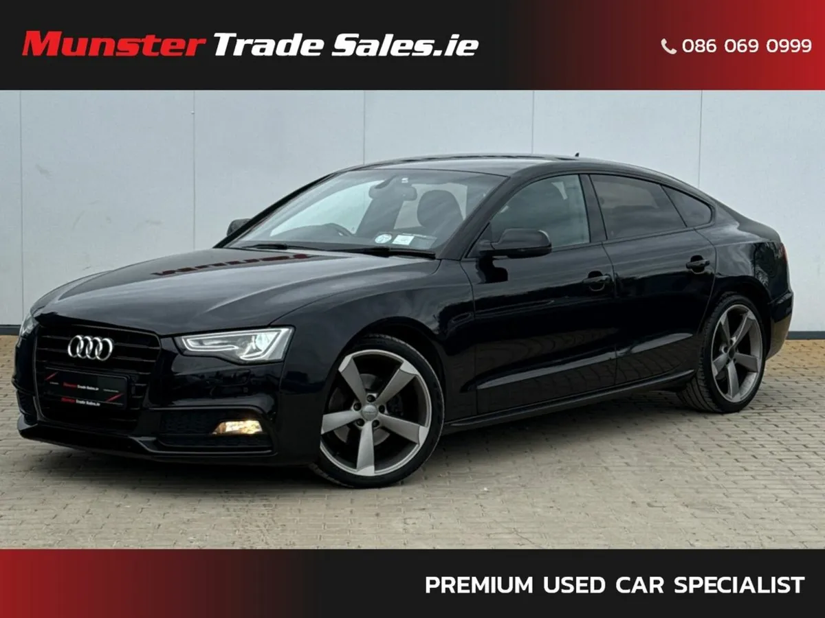 Audi A5 2.0 TDI 150HP S-Line - Image 1