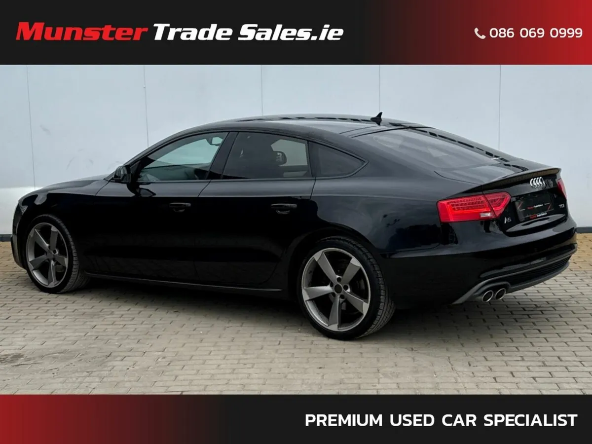 Audi A5 2.0 TDI 150HP S-Line - Image 3