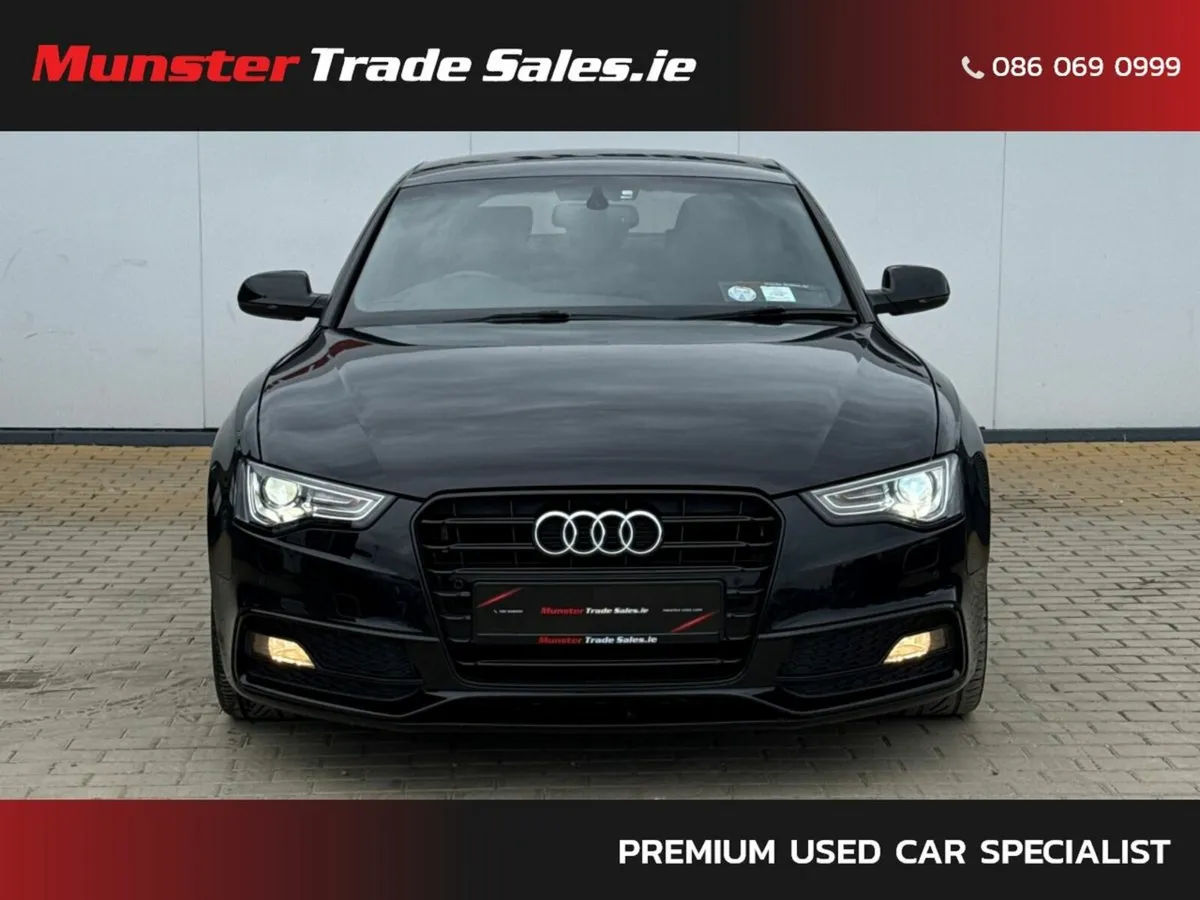 Audi A5 2.0 TDI 150HP S-Line - Image 4