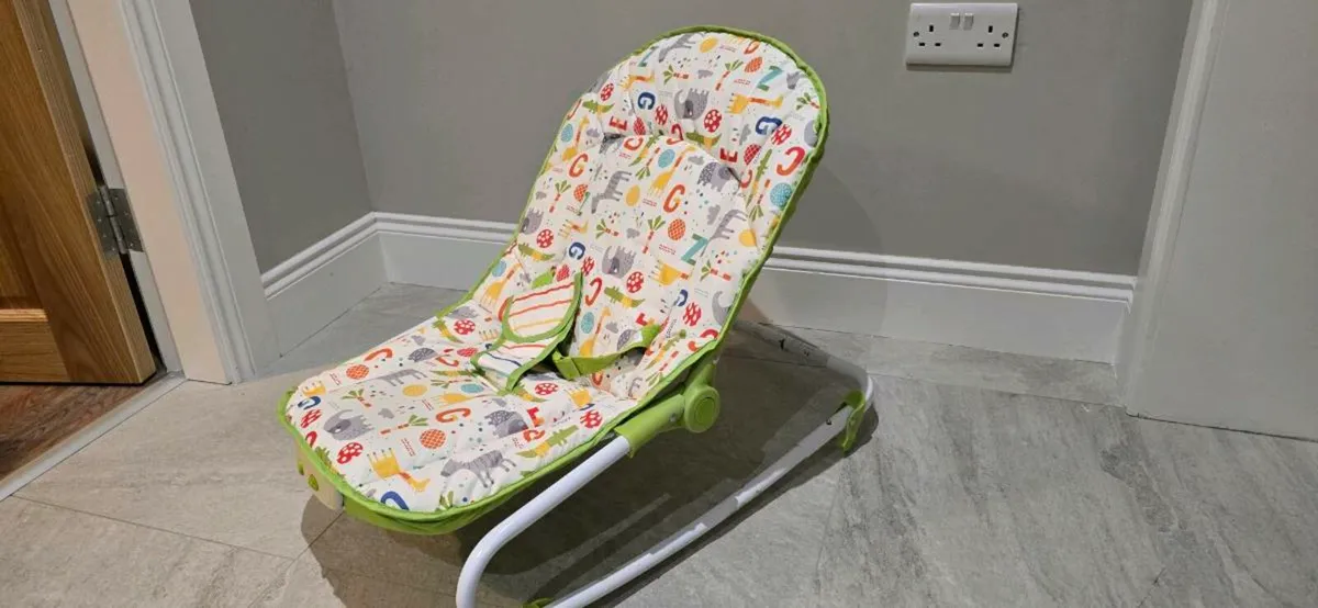 Baby Rocker - Image 1