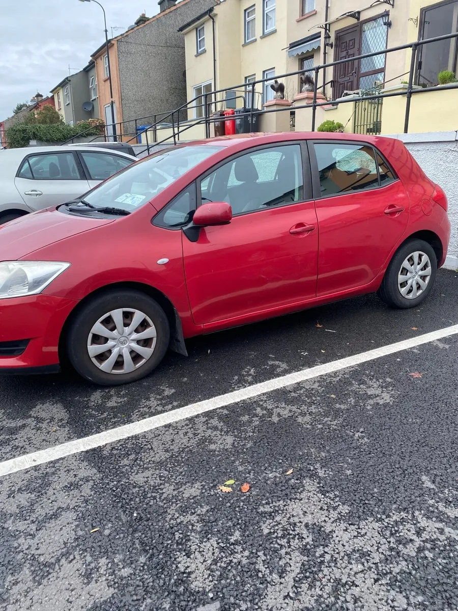 Toyota Auris 2007 - Image 4