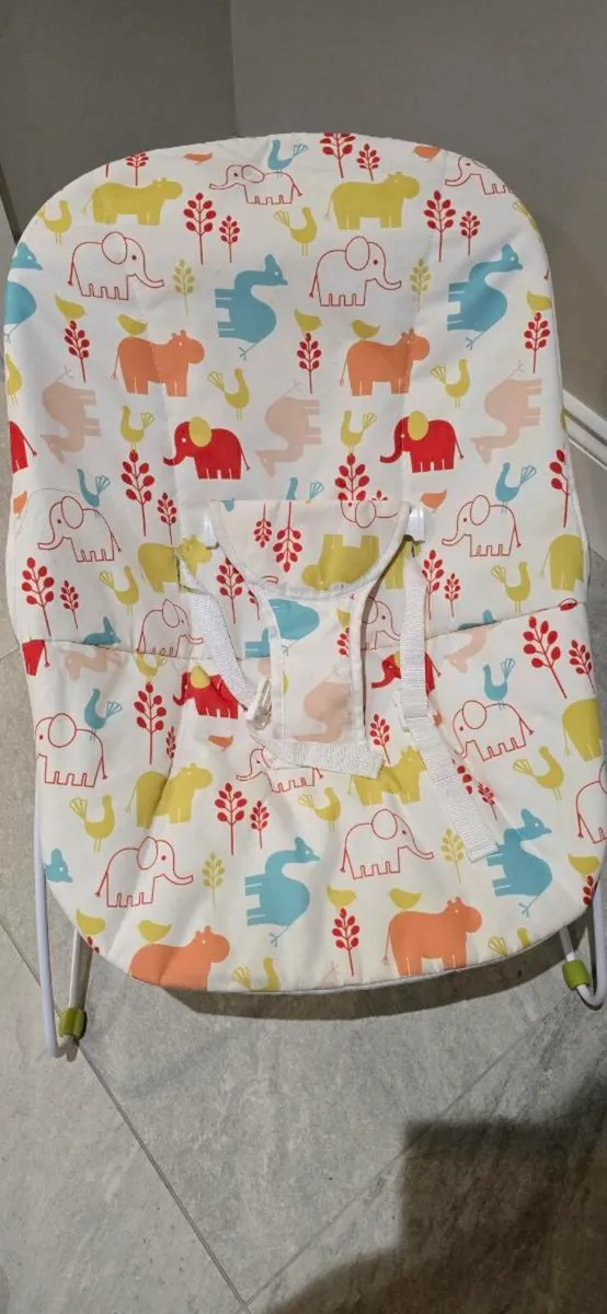 Baby Rocker - Image 1