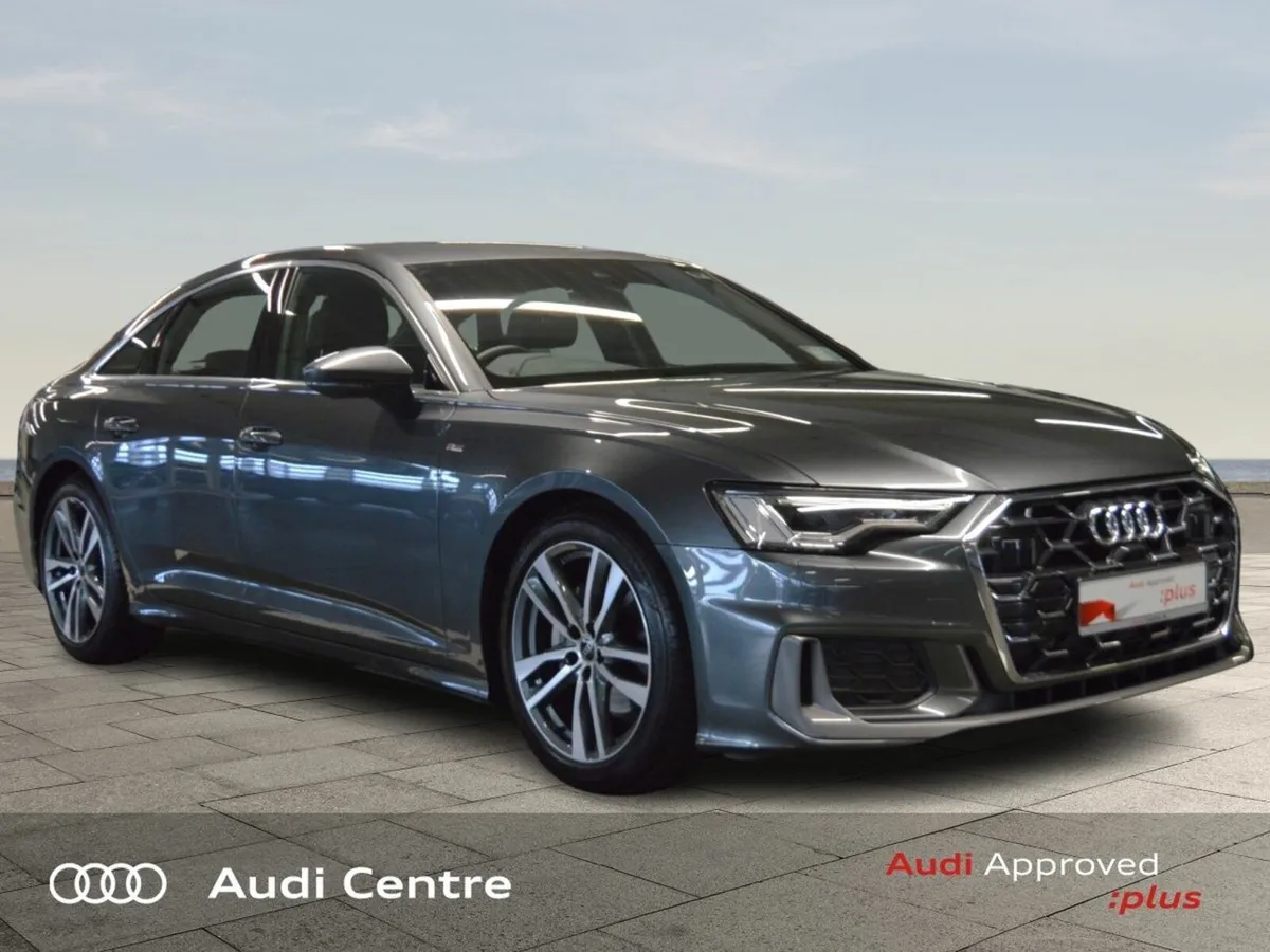 Audi A6 40TDI 204HP S tronic S Line - Image 1