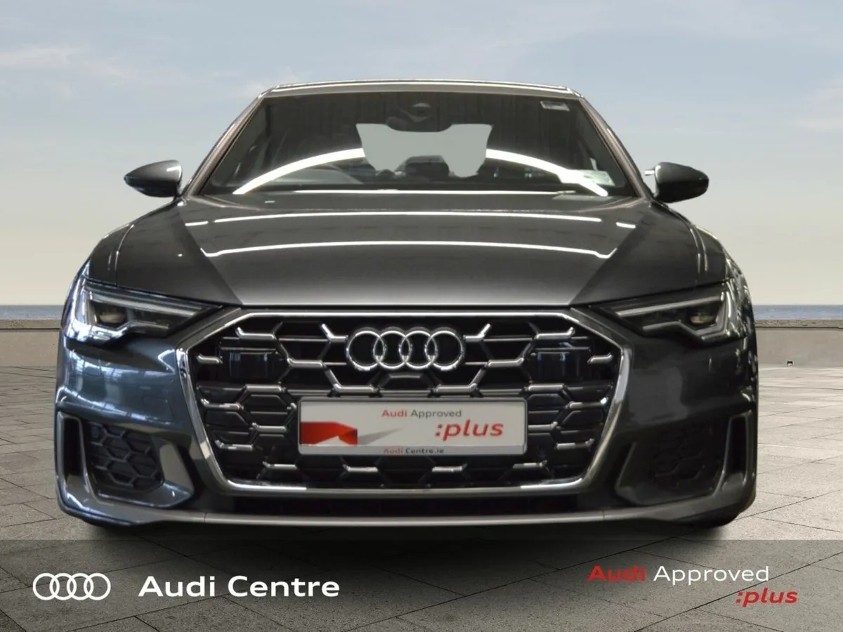 Audi A6 40TDI 204HP S tronic S Line - Image 2