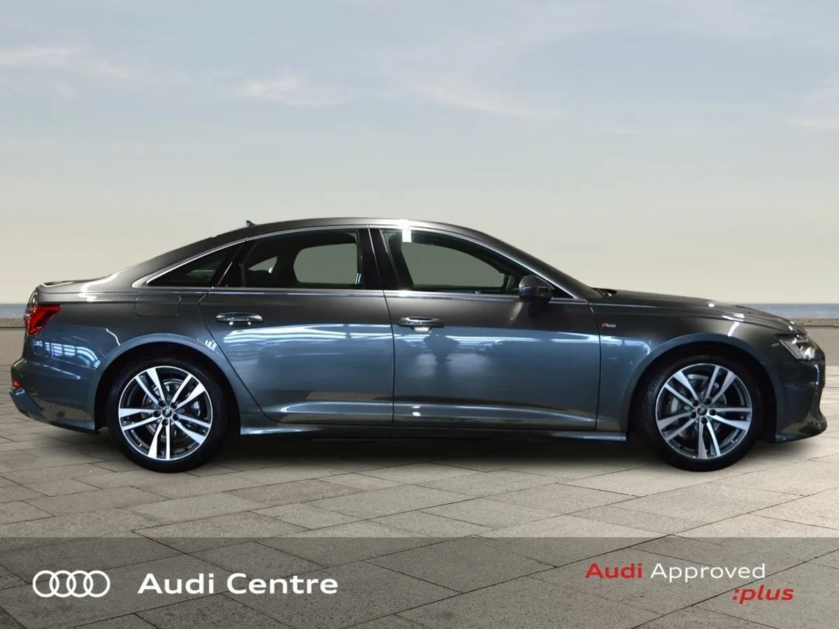 Audi A6 40TDI 204HP S tronic S Line - Image 3