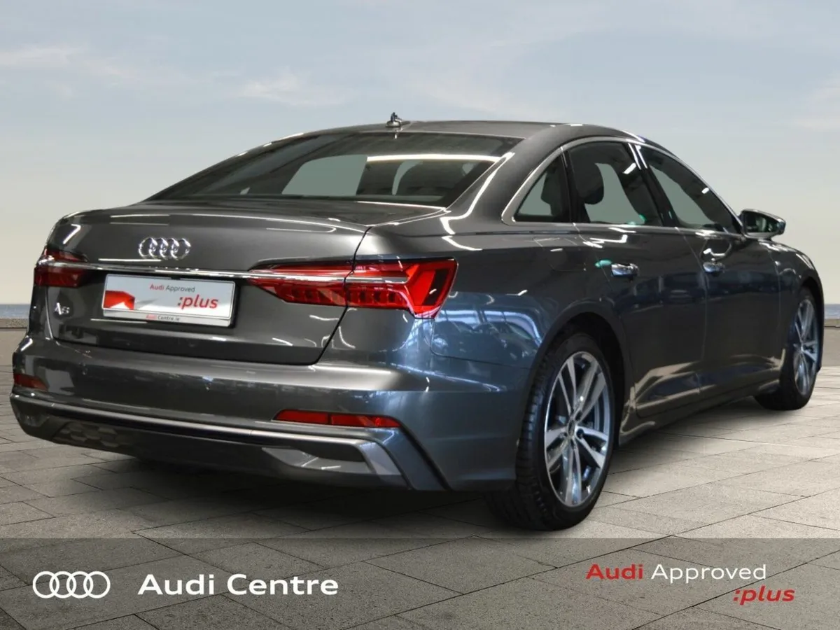 Audi A6 40TDI 204HP S tronic S Line - Image 4