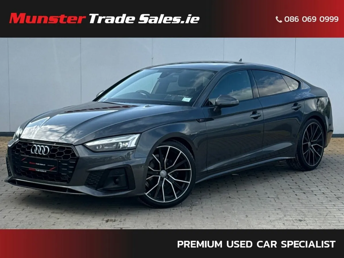 Audi A5 35 TDI 163HP S-Tronic S Line - Image 1