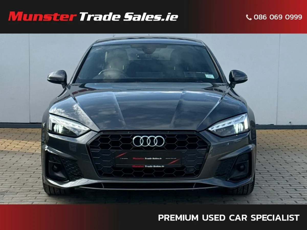 Audi A5 35 TDI 163HP S-Tronic S Line - Image 2