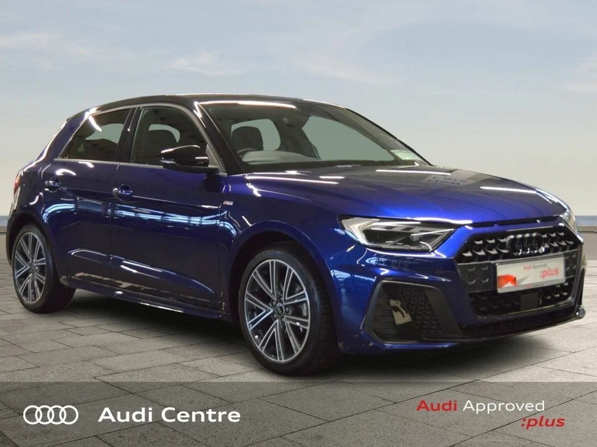 Audi A1 30 TFSI 110HP S line - Image 1
