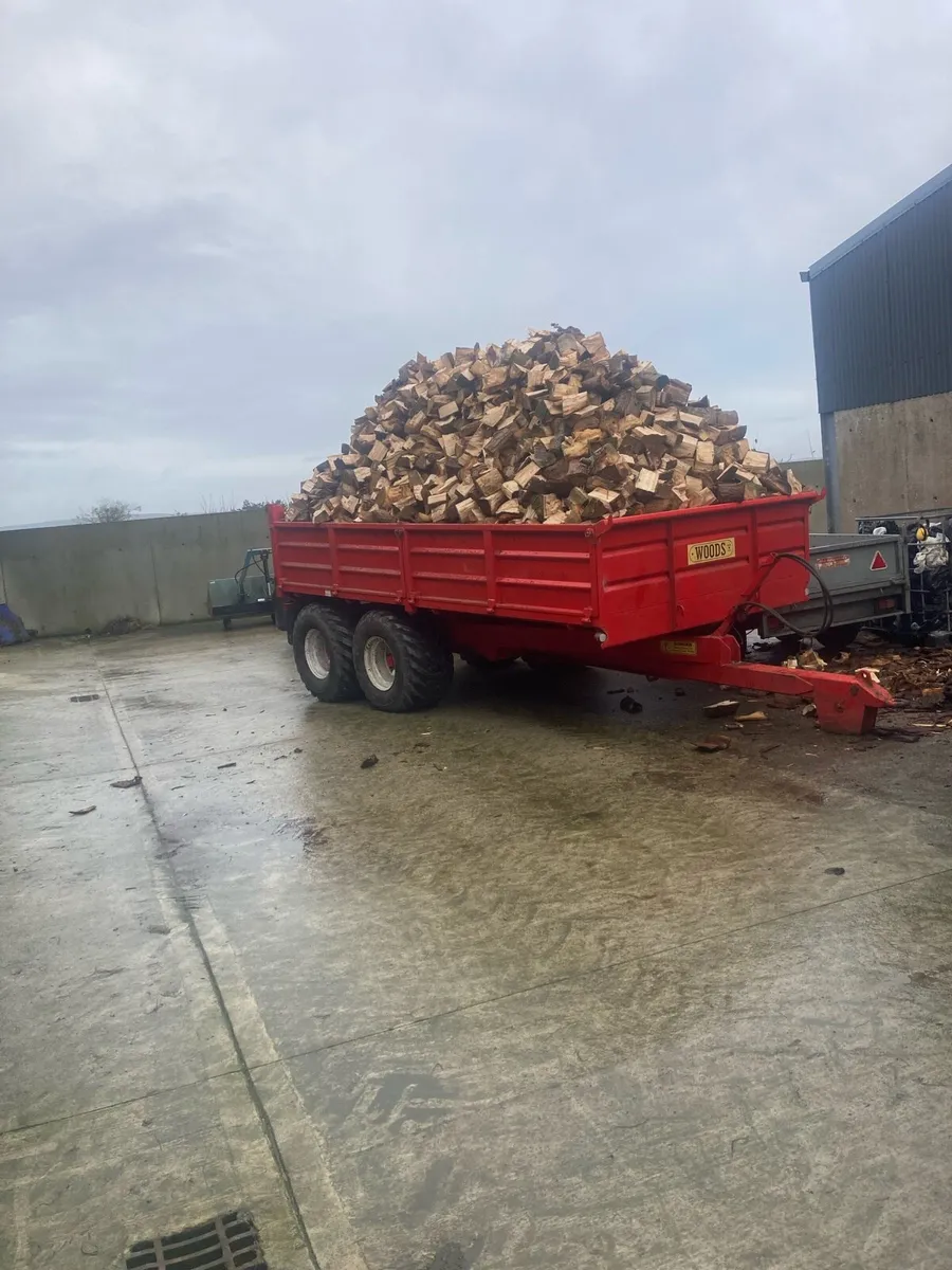 Timber for Sale - Image 1