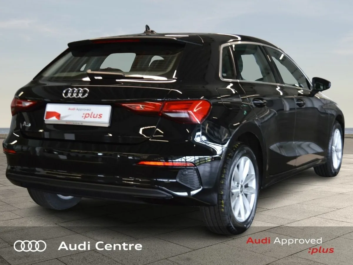 Audi A3 30 TDI 116HP - Image 4