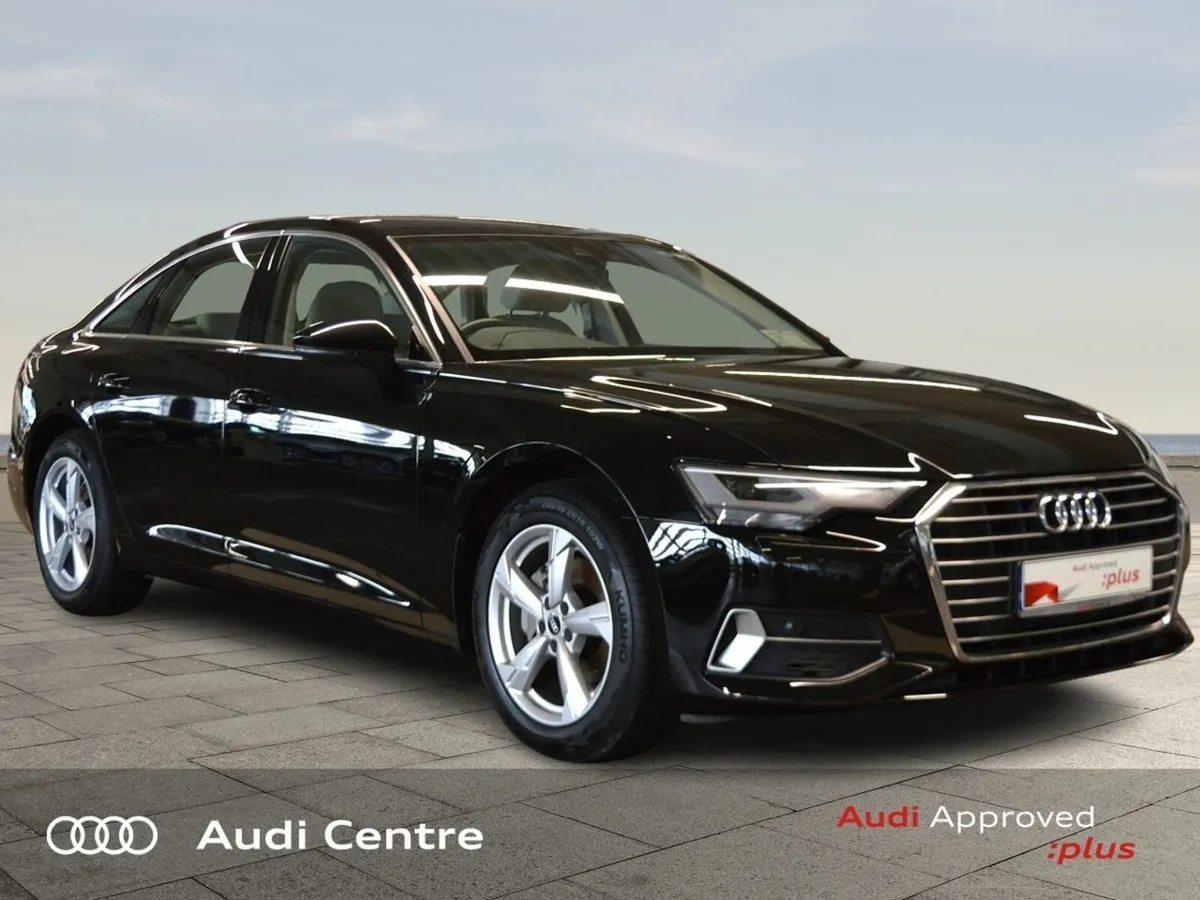 Audi A6 40 TDI 204HP SE - Image 1