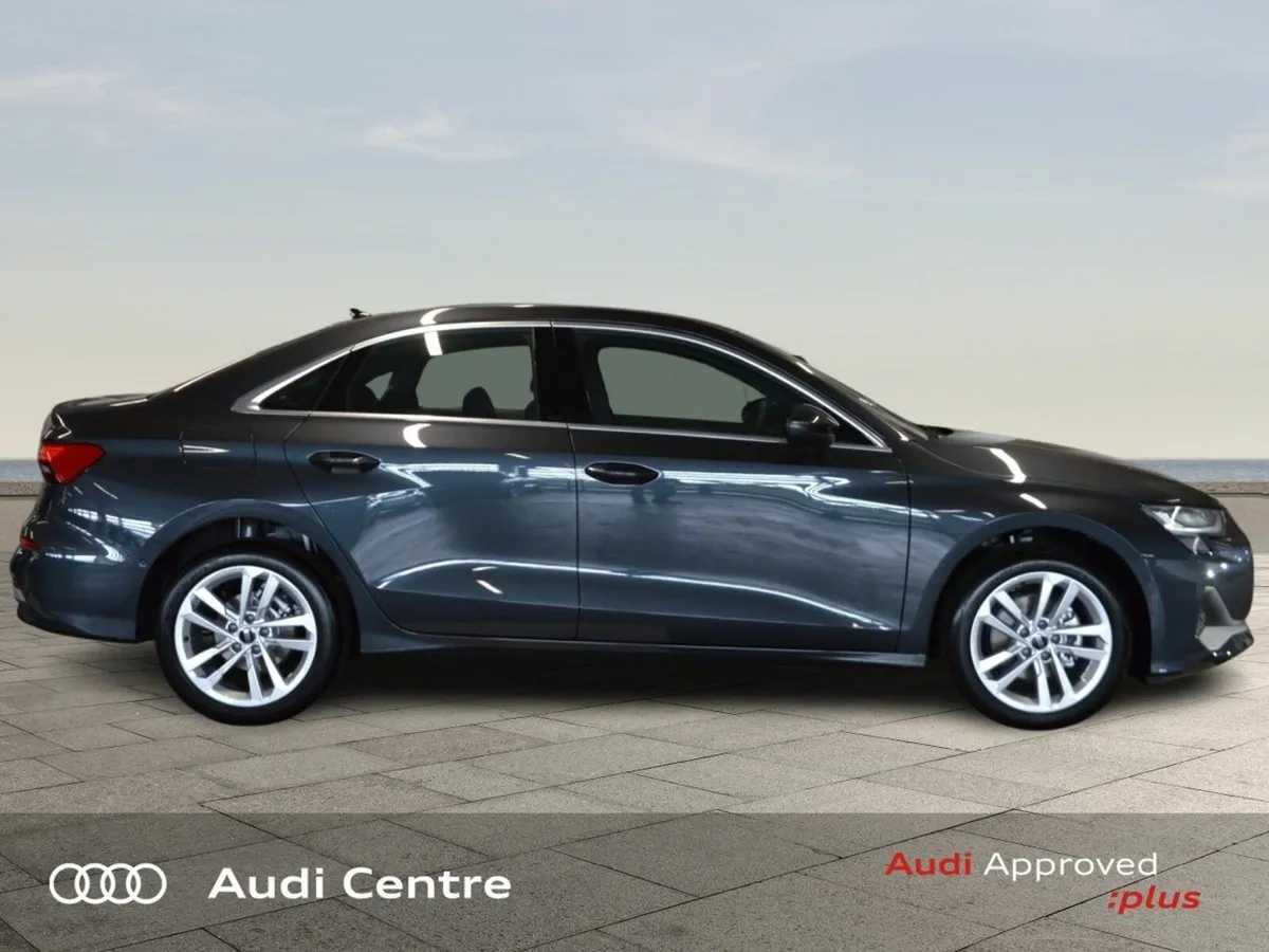 Audi A3 SAL 30 TFSI 115HP SE Price new was €41,856 - Image 3