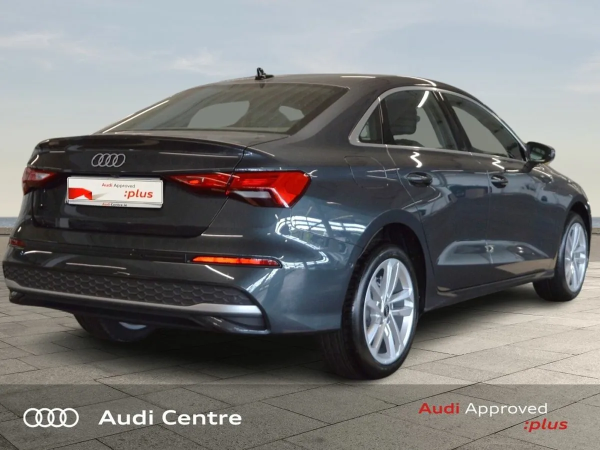 Audi A3 SAL 30 TFSI 115HP SE Price new was €41,856 - Image 4