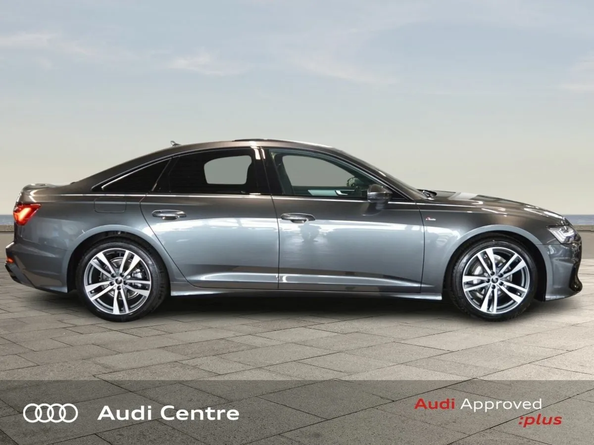 Audi A6 TDI Quattro S-Line Price new was € 86,246 - Image 3