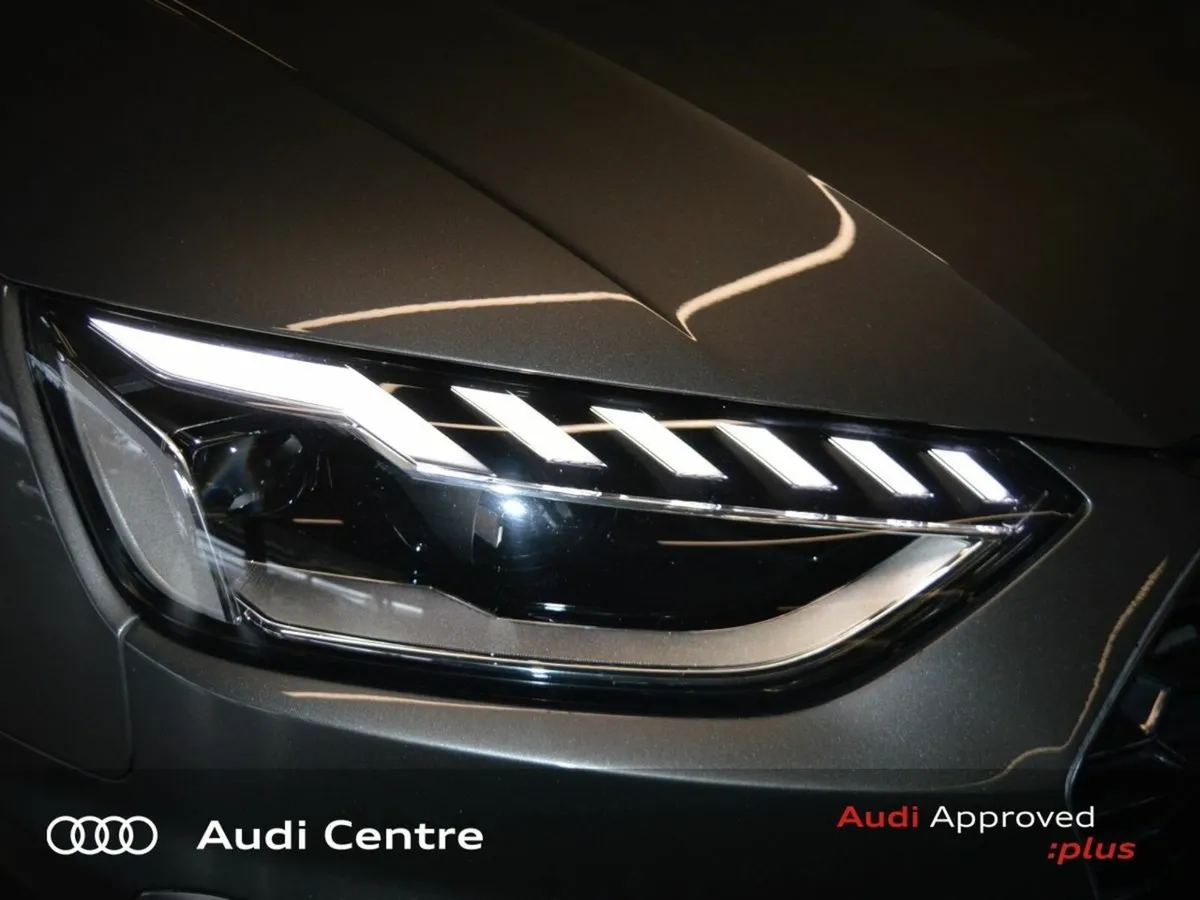 Audi A4 30 TDI S-line 136HP S-Tronic - Image 4