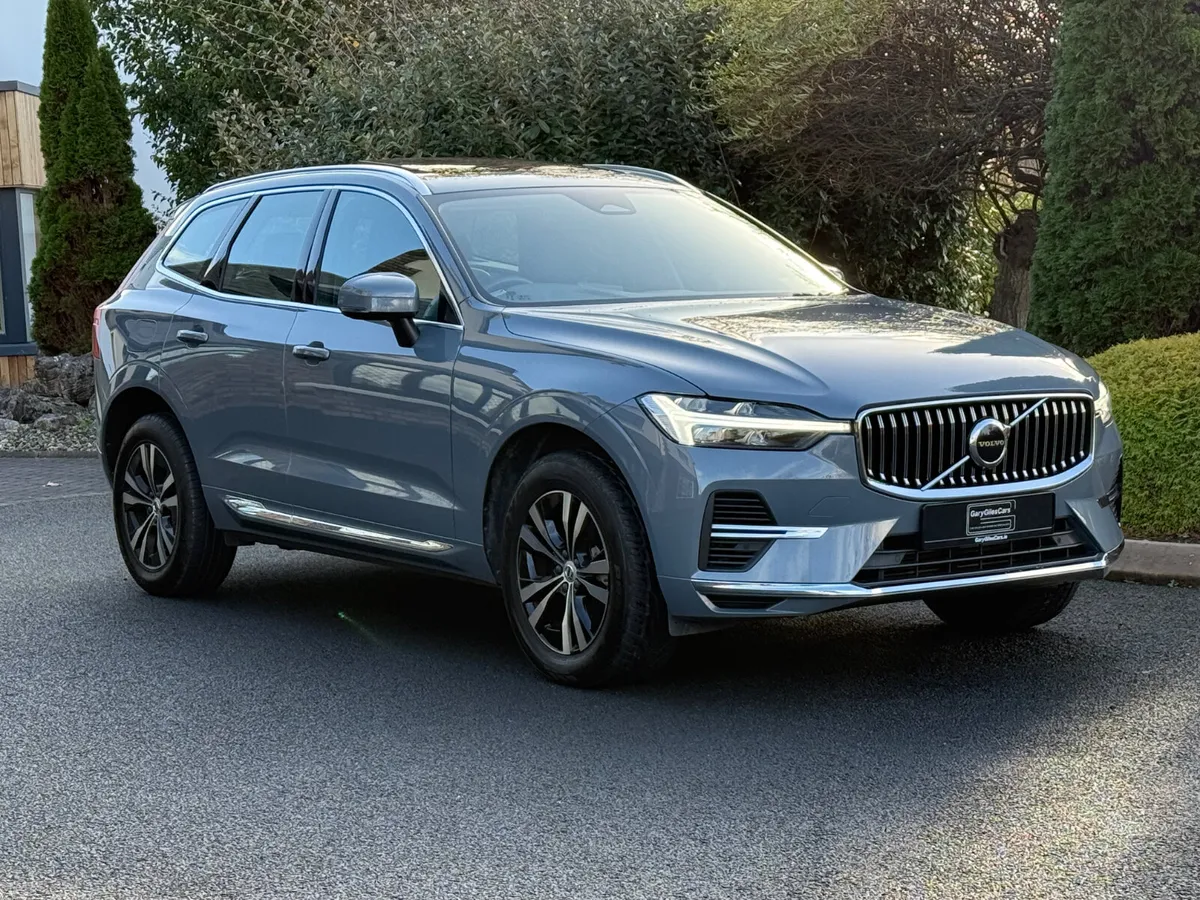 Stunning 232 Volvo XC60 Hybrid! - Image 1