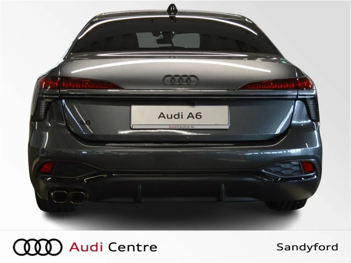 Audi A6 40 TDI S-Line 204PS New A6 Saloon - Image 4