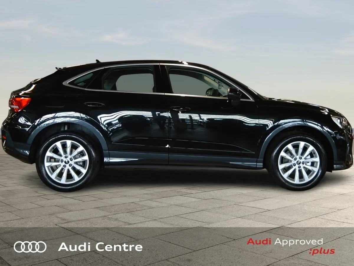 Audi Q3 35 Sportback TDI 150 S-T SE Price new was - Image 3