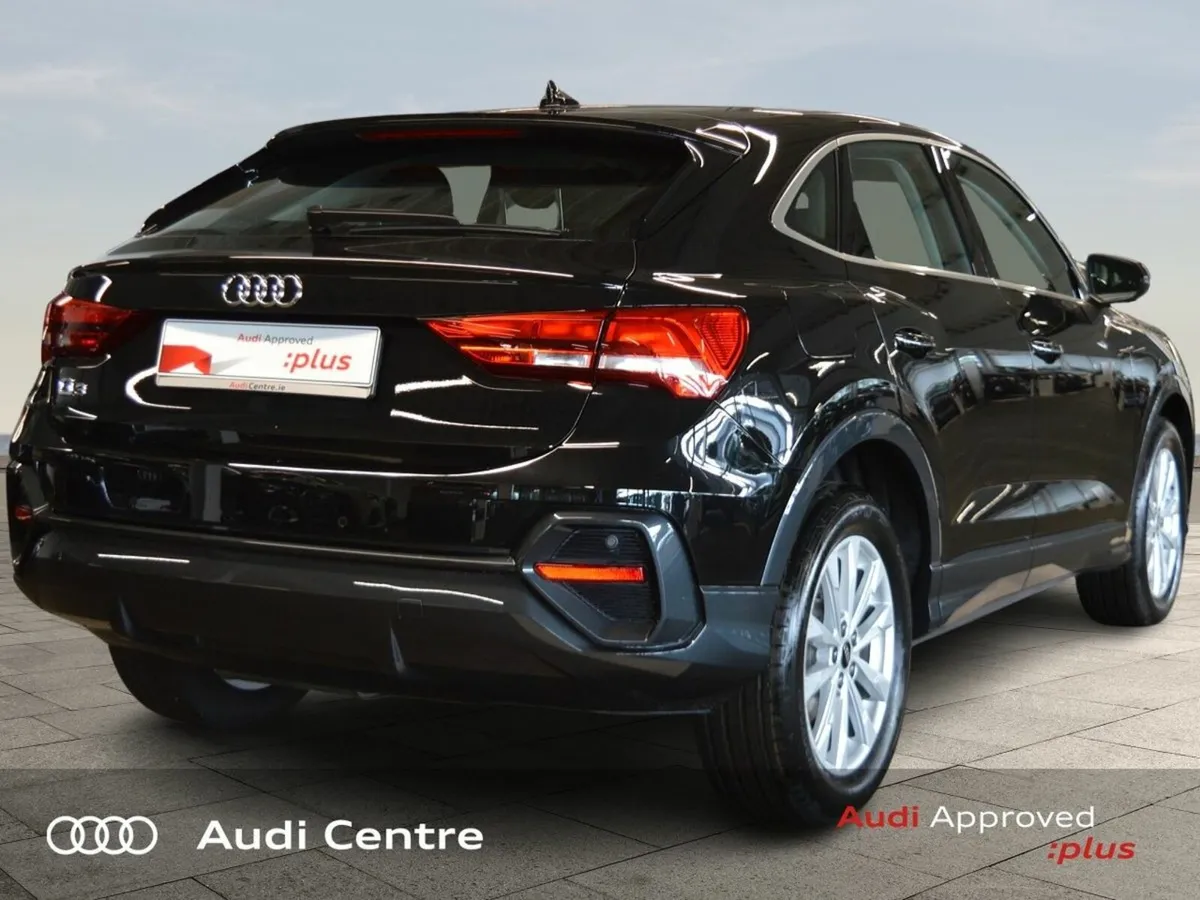 Audi Q3 35 Sportback TDI 150 S-T SE Price new was - Image 4