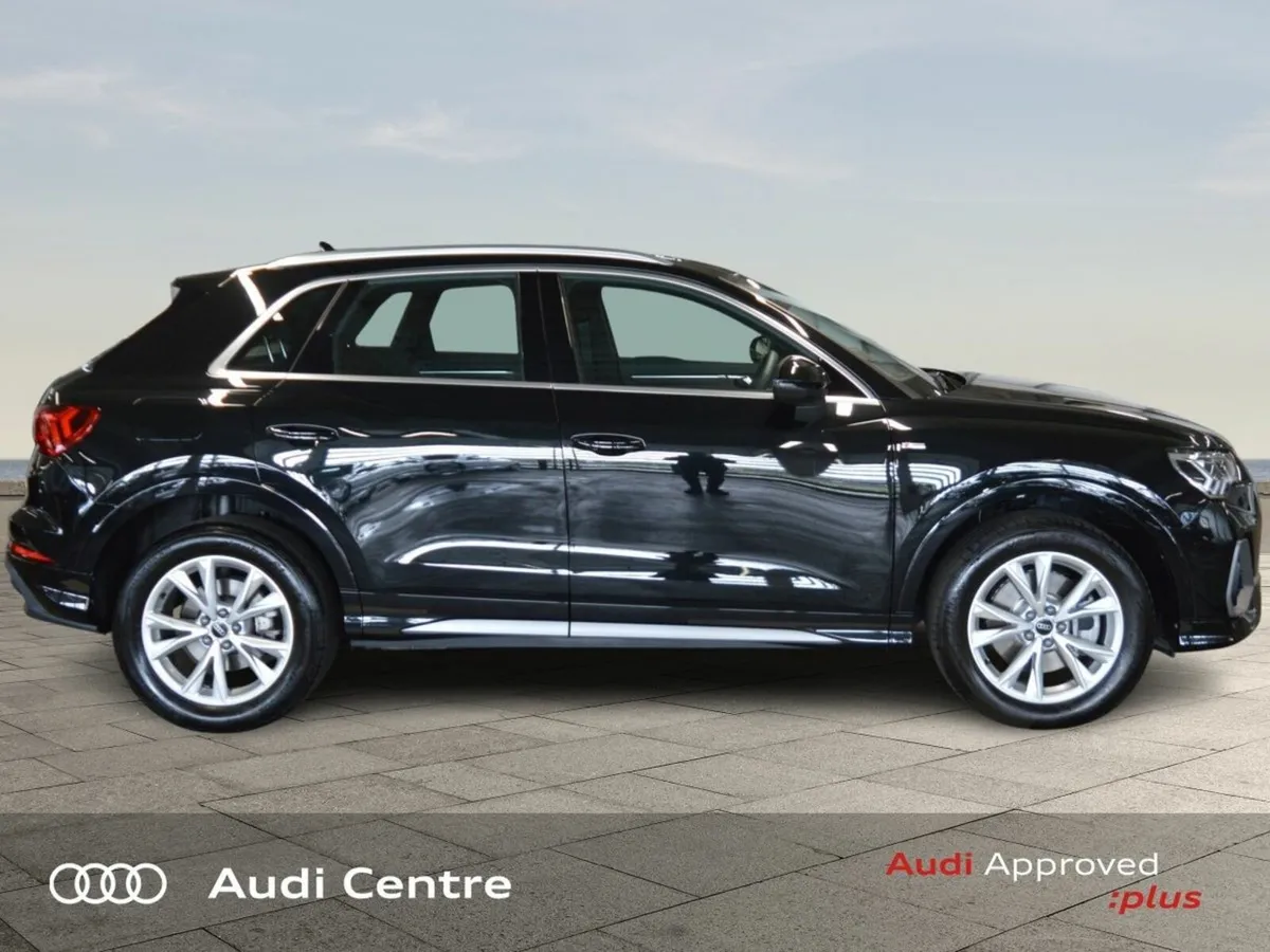 Audi Q3 35 TDI S-line 150HP S-Tronic - Image 3