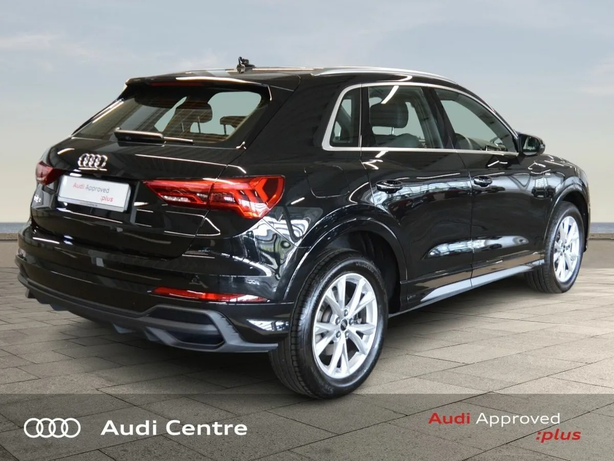 Audi Q3 35 TDI S-line 150HP S-Tronic - Image 4